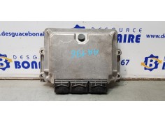 Recambio de centralita motor uce para peugeot 607 (s1) pack referencia OEM IAM 9635591180