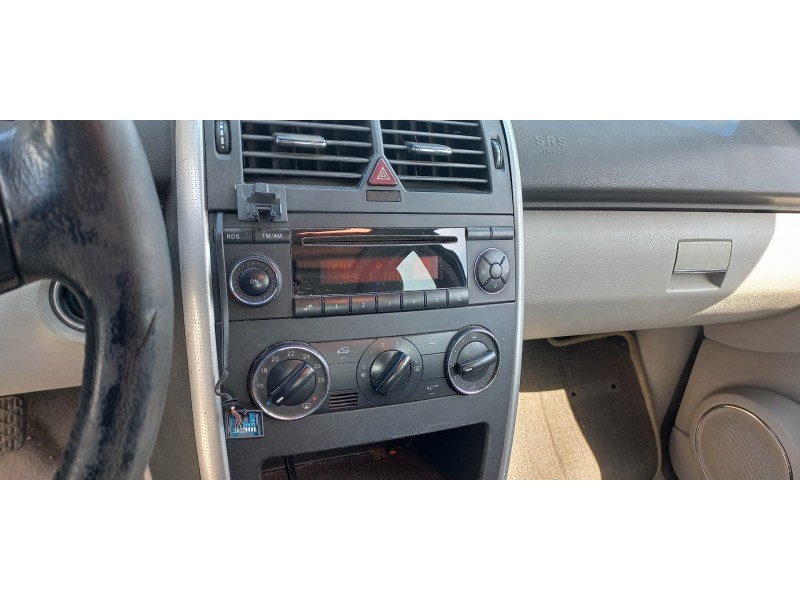 mercedes clase a (w169) del año 2006