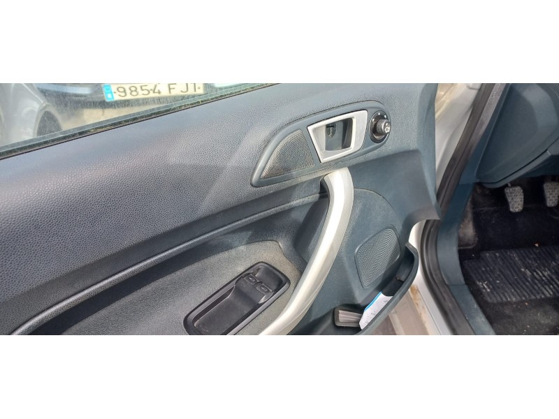 ford fiesta (cb1) del año 2012