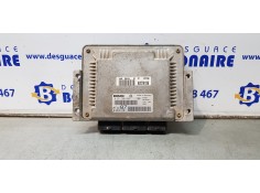 Recambio de centralita motor uce para peugeot 607 (s1) pack referencia OEM IAM 9635591180   2