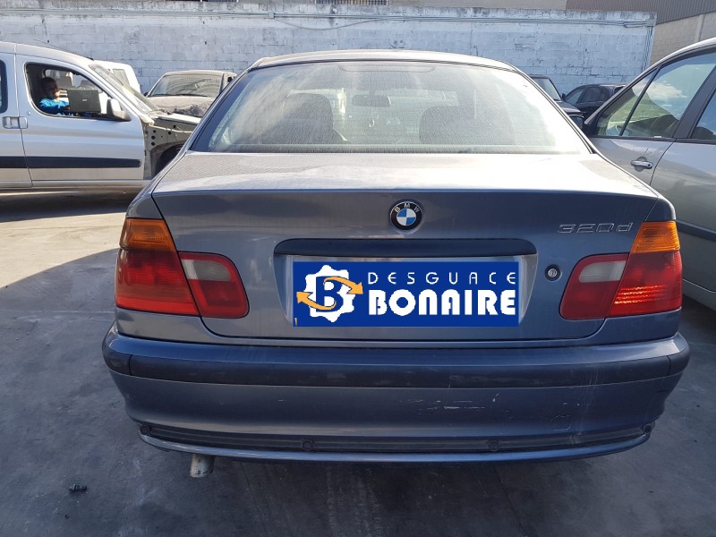 bmw serie 3 berlina (e46) del año 2002