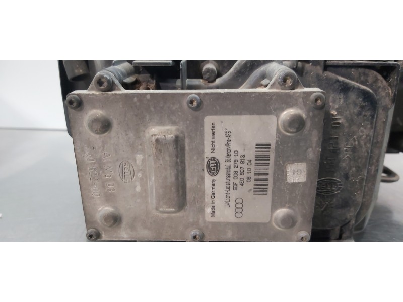 Recambio de faro izquierdo para audi a8 (4e2) 4.2 quattro referencia OEM IAM 4E0941029P   Recambio de faro izquierdo para audi a8 (4e2) 4.2 quattro referencia OEM IAM 4E0941029P