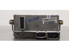 Recambio de caja reles / fusibles para fiat croma (194) 1.9 16v multijet dynamic referencia OEM IAM 46846745   2