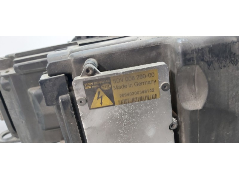 Recambio de faro izquierdo para audi a8 (4e2) 4.2 quattro referencia OEM IAM 4E0941029P   Recambio de faro izquierdo para audi a8 (4e2) 4.2 quattro referencia OEM IAM 4E0941029P