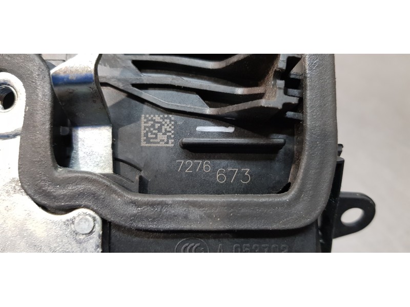 Recambio de cerradura puerta trasera izquierda para bmw x3 (f25) xdrive 20d referencia OEM IAM 7276673  