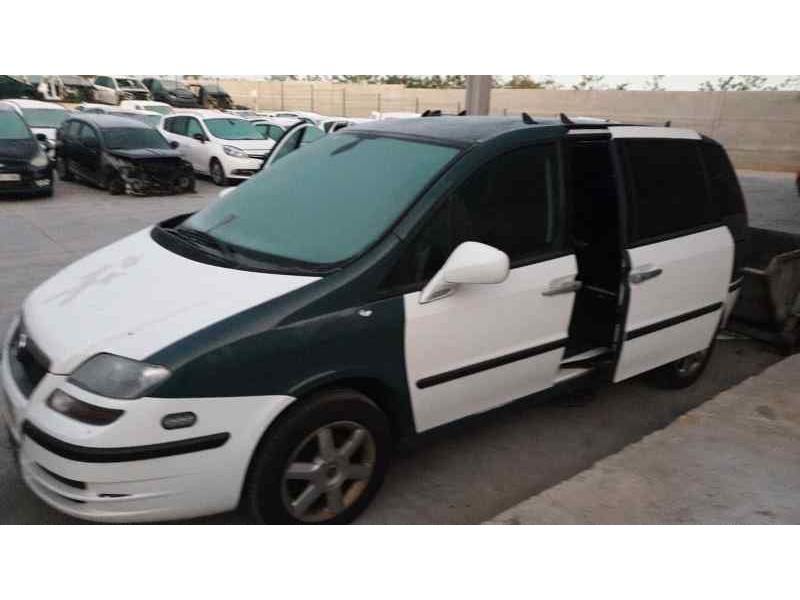 fiat ulysse (179) del año 2010 fiat ulysse (179) del año 2010