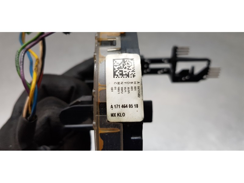 Recambio de anillo airbag para mercedes clase r (w251) 320 cdi (251.022) referencia OEM IAM A1714640518  