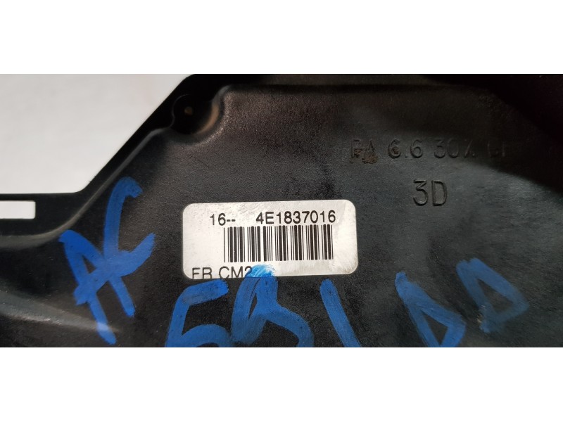 Recambio de cerradura puerta delantera derecha para audi a3 (8p) 2.0 tdi ambiente referencia OEM IAM 4E1837016   Recambio de cerradura puerta delantera derecha para audi a3 (8p) 2.0 tdi ambiente referencia OEM IAM 4E1837016