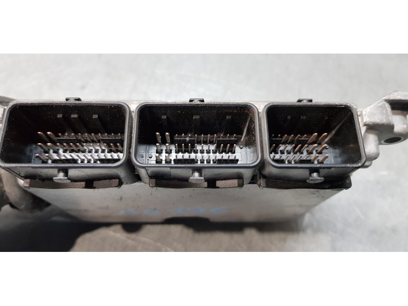 Recambio de centralita motor uce para peugeot 607 (s1) pack referencia OEM IAM 9635591180  