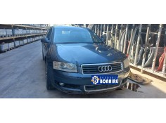 audi a8 (4e2) del año 2005