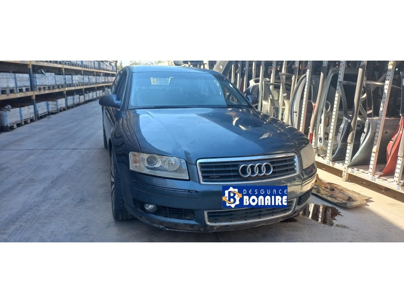 audi a8 (4e2) del año 2005 audi a8 (4e2) del año 2005