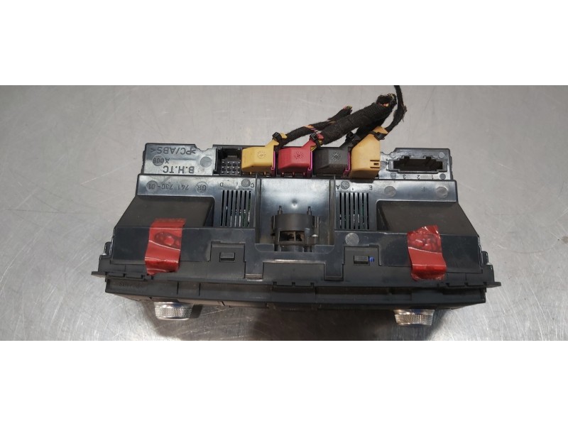 Recambio de mando climatizador para audi a8 (4e2) 4.2 quattro referencia OEM IAM 4E0820043F5PR   Recambio de mando climatizador para audi a8 (4e2) 4.2 quattro referencia OEM IAM 4E0820043F5PR