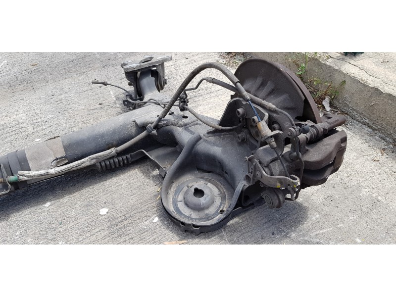 Recambio de puente trasero para citroen c4 grand picasso sx referencia OEM IAM 5148N8  