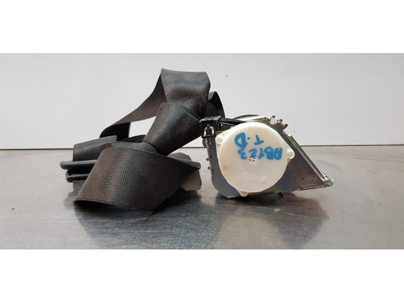 Recambio de cinturon seguridad trasero derecho para bmw x3 (f25) xdrive 20d referencia OEM IAM 7266544  