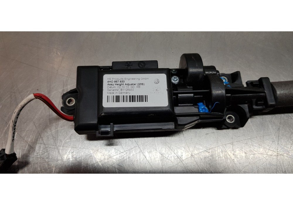 Recambio de no identificado para audi a8 (4hc/4hl) 3.0 tdi clean diesel quattro referencia OEM IAM 4H0857833  