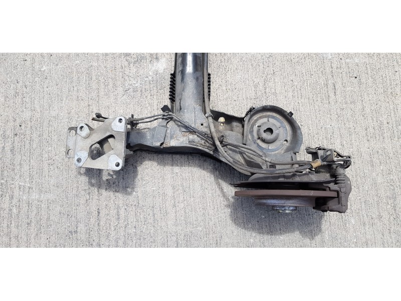 Recambio de puente trasero para citroen c4 grand picasso sx referencia OEM IAM 5148N8   Recambio de puente trasero para citroen c4 grand picasso sx referencia OEM IAM 5148N8