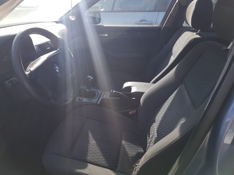 bmw serie 3 berlina (e46) del año 2002
