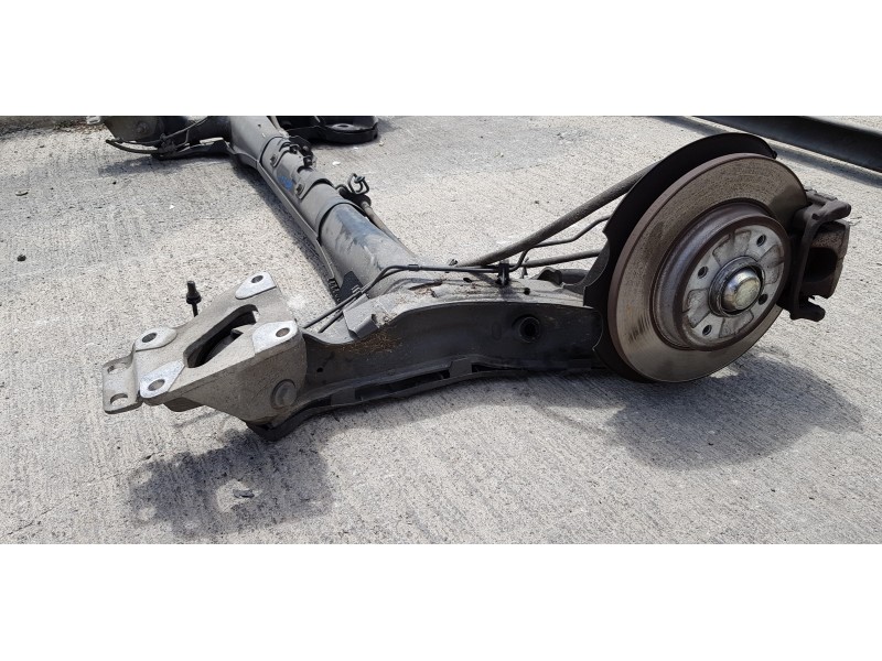 Recambio de puente trasero para citroen c4 grand picasso sx referencia OEM IAM 5148N8  