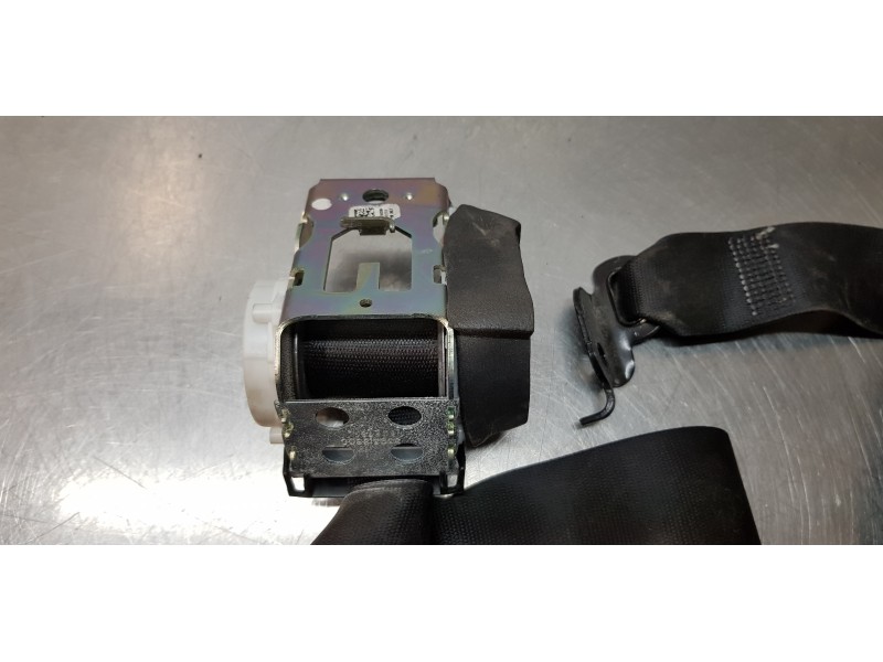Recambio de cinturon seguridad trasero derecho para bmw x3 (f25) xdrive 20d referencia OEM IAM 7266544  
