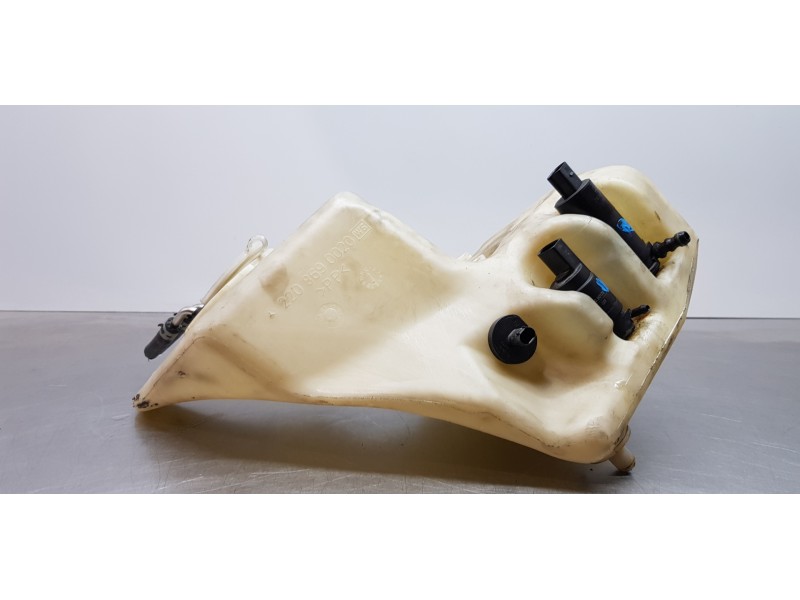 Recambio de deposito limpia para mercedes clase s (w220) berlina 400 cdi (220.028) referencia OEM IAM A2208690020  
