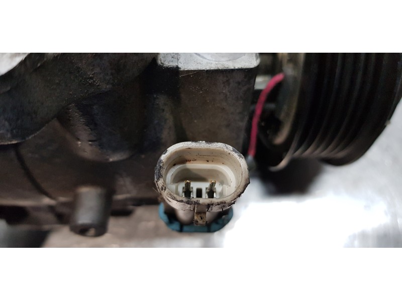 Recambio de compresor aire acondicionado para chevrolet trax lt 4x4 referencia OEM IAM 95369542   Recambio de compresor aire acondicionado para chevrolet trax lt 4x4 referencia OEM IAM 95369542