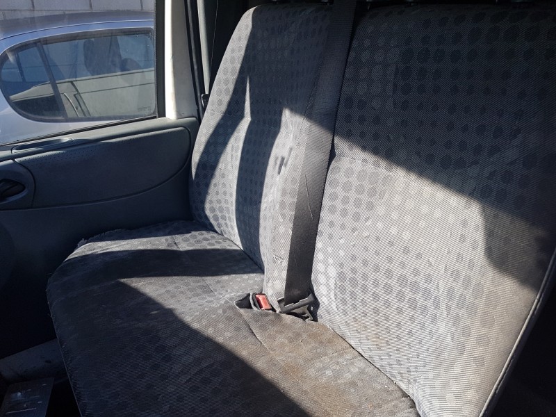 ford transit caja cerrada ´06 del año 2007