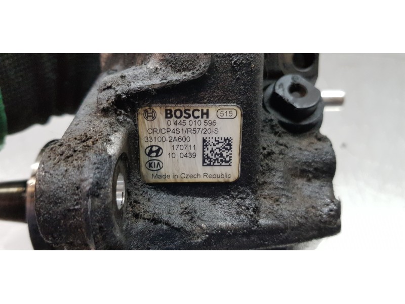 Recambio de bomba inyeccion para kia carens ( ) concept referencia OEM IAM 331002A600 0445010596 