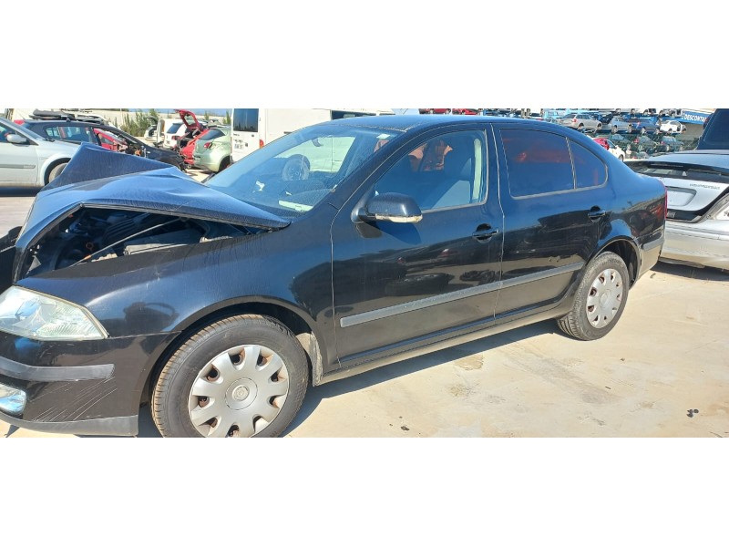 skoda octavia berlina (1z3) del año 2005