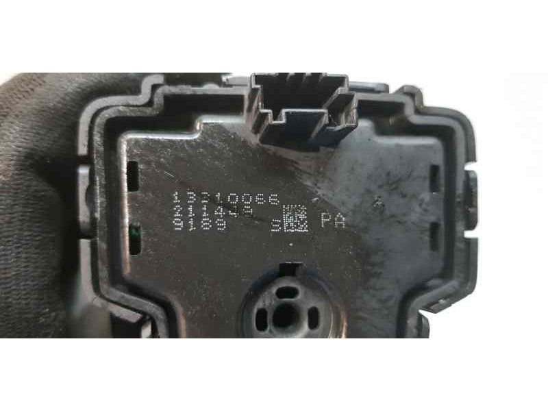 Recambio de mando multifuncion para opel insignia berlina sportive referencia OEM IAM 13310066   Recambio de mando multifuncion para opel insignia berlina sportive referencia OEM IAM 13310066