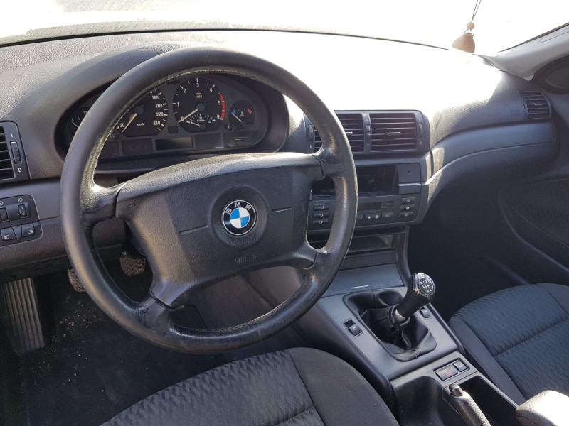 bmw serie 3 berlina (e46) del año 2002
