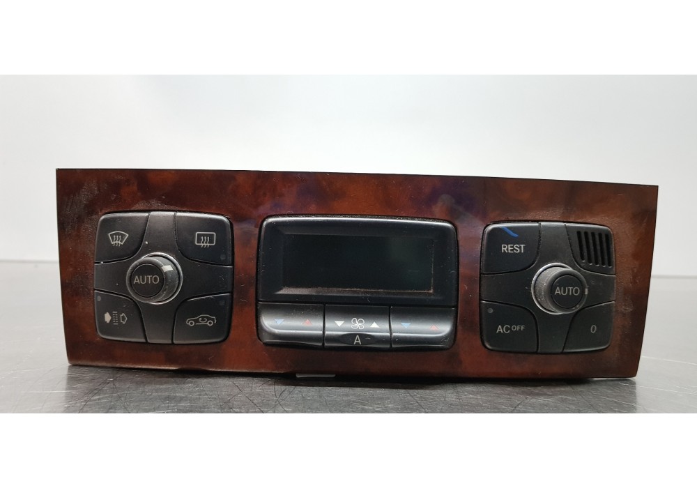 Recambio de mando climatizador para mercedes clase s (w220) berlina 400 cdi (220.028) referencia OEM IAM 2208301185  
