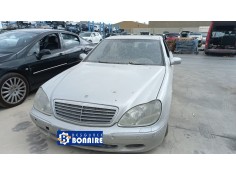 mercedes clase s (w220) berlina del año 2004