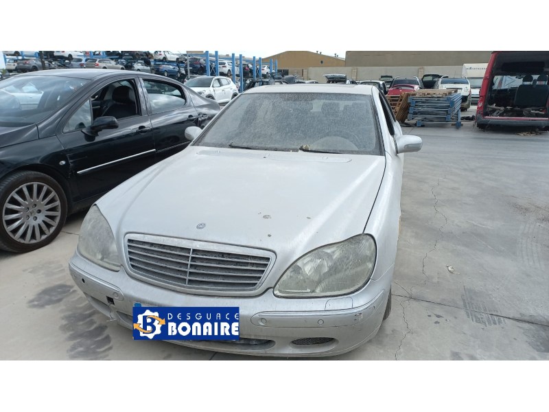 mercedes clase s (w220) berlina del año 2004