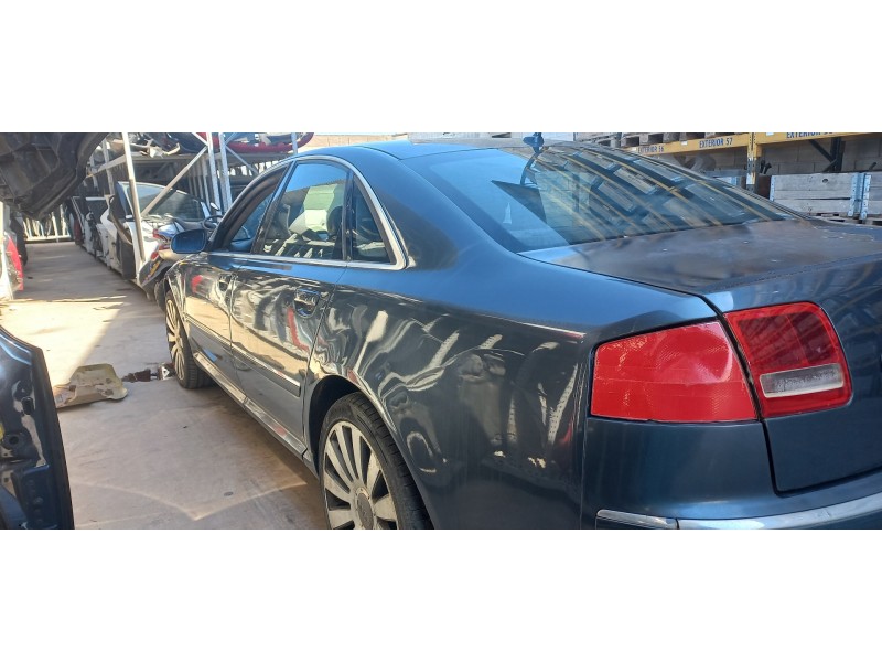 audi a8 (4e2) del año 2005 audi a8 (4e2) del año 2005