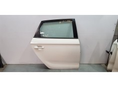 Recambio de puerta trasera derecha para kia carens ( ) concept referencia OEM IAM 77004A4000  