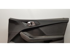 Recambio de guarnecido tapizado puerta delantera derecha para bmw serie 1 lim. (f40) 116d referencia OEM IAM 51419893802   2
