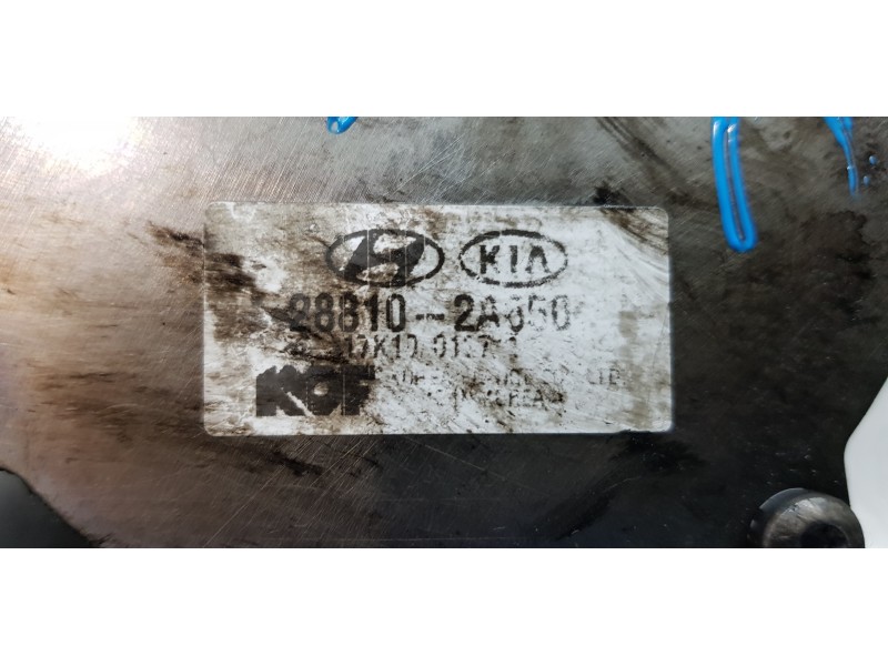 Recambio de depresor freno / bomba vacio para kia carens ( ) concept referencia OEM IAM 288102A650  