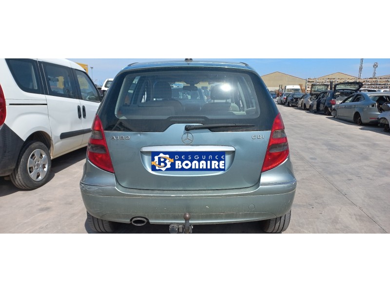 mercedes clase a (w169) del año 2006