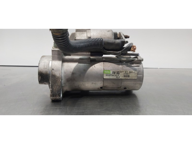 Recambio de motor arranque para audi a8 (4e2) 4.2 quattro referencia OEM IAM 077911023J   Recambio de motor arranque para audi a8 (4e2) 4.2 quattro referencia OEM IAM 077911023J