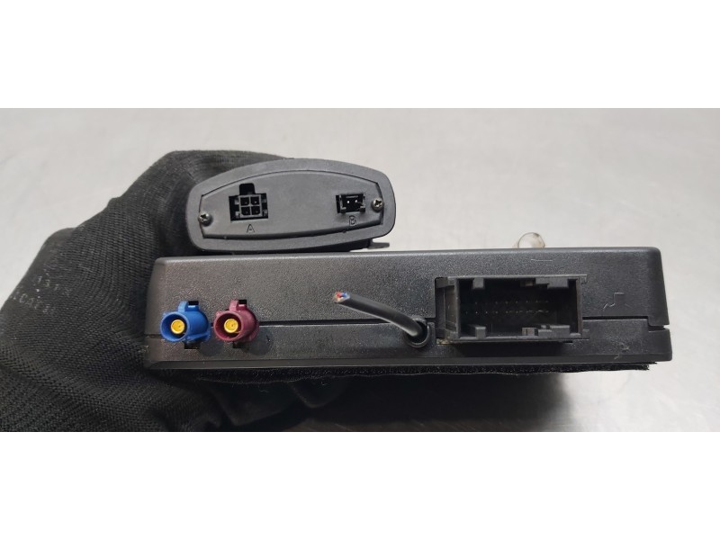 Recambio de modulo electronico para bmw x5 (e70) xdrive35d referencia OEM IAM 9060033340019   Recambio de modulo electronico para bmw x5 (e70) xdrive35d referencia OEM IAM 9060033340019