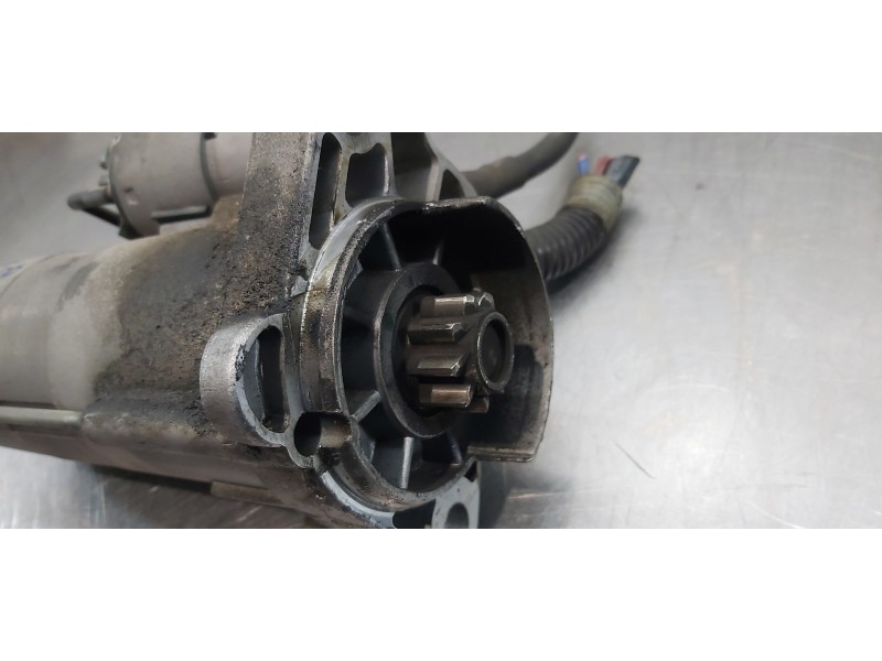 Recambio de motor arranque para audi a8 (4e2) 4.2 quattro referencia OEM IAM 077911023J   Recambio de motor arranque para audi a8 (4e2) 4.2 quattro referencia OEM IAM 077911023J