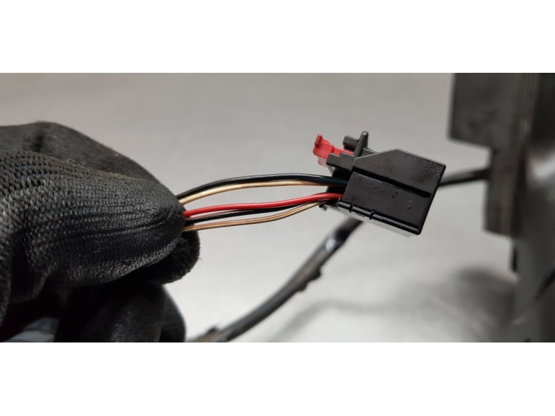 Recambio de retrovisor izquierdo para audi a3 (8p) 2.0 tdi ambiente referencia OEM IAM 8P1858531G01C  