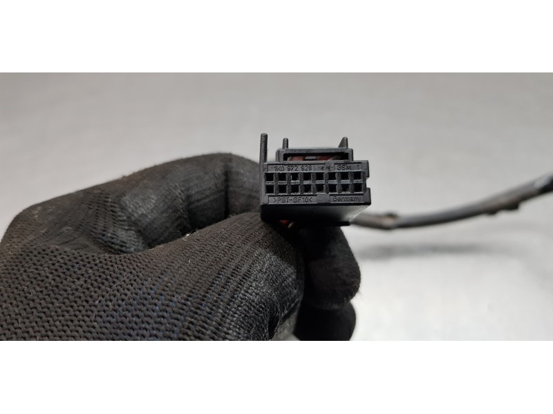 Recambio de retrovisor izquierdo para audi a3 (8p) 2.0 tdi ambiente referencia OEM IAM 8P1858531G01C  