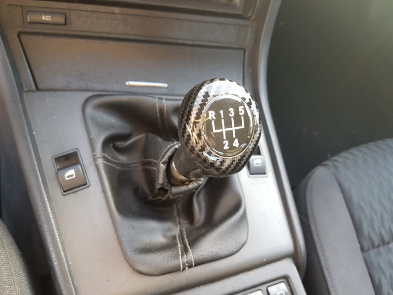 bmw serie 3 berlina (e46) del año 2002