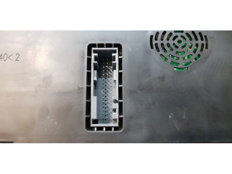 Recambio de cuadro instrumentos para chevrolet trax lt 4x4 referencia OEM IAM 95369632  