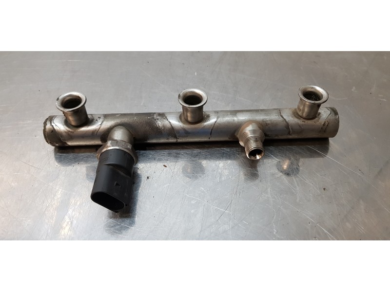 Recambio de rampa inyectora para audi a6 berlina (4f2) 3.2 fsi referencia OEM IAM 06E130089   Recambio de rampa inyectora para audi a6 berlina (4f2) 3.2 fsi referencia OEM IAM 06E130089