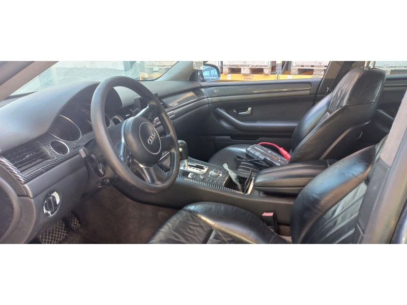 audi a8 (4e2) del año 2005 audi a8 (4e2) del año 2005