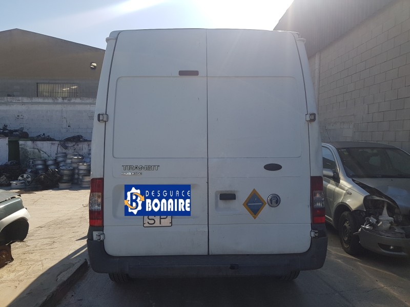 ford transit caja cerrada ´06 del año 2007