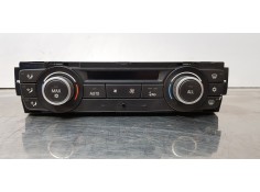 Recambio de mando climatizador para bmw x3 (f25) xdrive 20d referencia OEM IAM 64119248264  