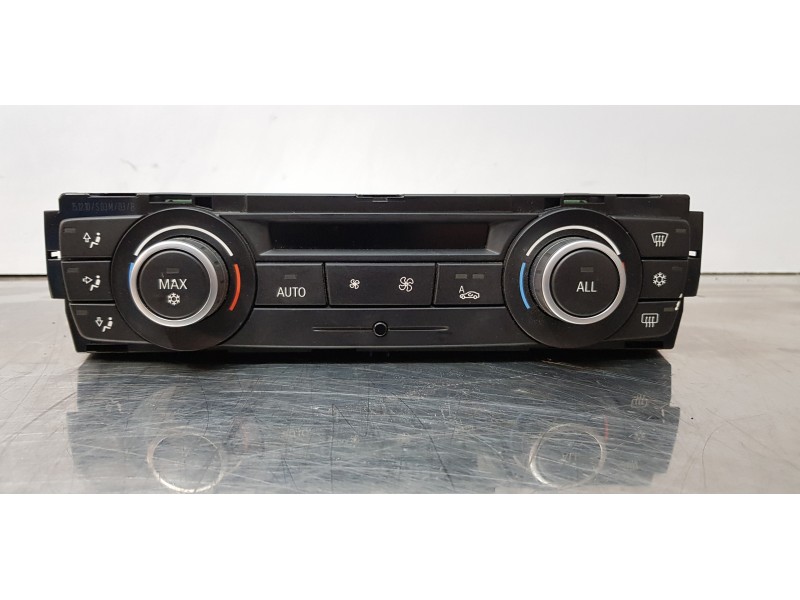 Recambio de mando climatizador para bmw x3 (f25) xdrive 20d referencia OEM IAM 64119248264  